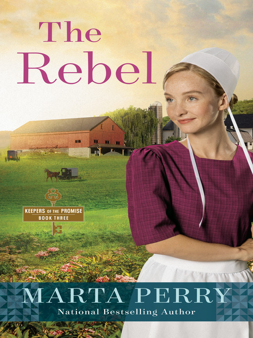 Cover image for The Rebel